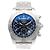 Orologio da polso automatico Breitling Chronomat Argento - vista 8