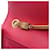 Sac à épaule Betty Yves Saint Laurent Rose  - vue 6