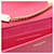 Sac à épaule Betty Yves Saint Laurent Rose  - vue 9