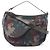 Borsa Saddle Christian Dior Marrone Multicolore Verde
