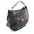 Borsa Saddle Christian Dior Marrone Multicolore Verde - vista 2