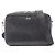 Borsa a Spalla Dior Oblique Galaxy di Christian Dior Nero