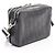 Borsa a Spalla Dior Oblique Galaxy di Christian Dior Nero - vista 2
