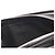Borsa a Spalla Dior Oblique Galaxy di Christian Dior Nero - vista 9