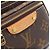 Mini Marsupio Louis Vuitton in Monogram Marrone Monogramma - vista 6