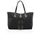 Borsa Tote Gucci Sherry Line Nero Rosso Verde