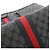Borsa tote grande Balenciaga x Gucci The Hacker Project Nero Multicolore - vista 9