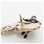 Spilla Chanel Mademoiselle Coco Mark Nero Bianco D'oro - vista 4