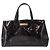 Borsa Wilshire Monogram Vernis PM di Louis Vuitton Bordò