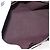 Borsa Wilshire Monogram Vernis PM di Louis Vuitton Bordò - vista 5
