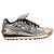 Fenty Sneakers in pelle verniciata argento