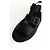 Dr. Martens Sandali in pelle neri - vista 5