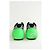 Givenchy Silberne Ledersneaker - Ansicht 2
