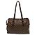 Borsa a Spalla Louis Vuitton Damier Chelsea N51119 Marrone Damier ebene - vista 2