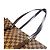 Borsa a Spalla Louis Vuitton Damier Chelsea N51119 Marrone Damier ebene - vista 8