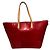 Borsa a Spalla Louis Vuitton Vernis Bellevue GM M93587 Rosso - vista 2