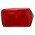 Borsa a Spalla Louis Vuitton Vernis Bellevue GM M93587 Rosso - vista 3