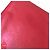 Borsa a Spalla Louis Vuitton Vernis Bellevue GM M93587 Rosso - vista 9