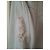 Maison Martin Margiela Giacca fatta a camicia larga svasata lunga Blu chiaro - vista 3