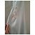 Maison Martin Margiela Giacca fatta a camicia larga svasata lunga Blu chiaro - vista 4