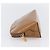 Pochette Cosmetica Louis Vuitton Monogram Vernis Marrone - vista 3
