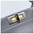 Fendi Peekaboo Handtasche Braun - Ansicht 5