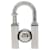 Hermès Hermes LHomme Peut Embellir La Terre Cadena Lock Charm Metal Silvery  - view 2