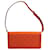 Gucci Borsa a Spalla Mini Luce Arancione - vista 5
