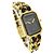 Chanel Premiere Rock Quartz Metallo Placcato e Pelle 20