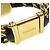 Chanel Premiere Rock Quartz Metallo Placcato e Pelle 20 - vista 4