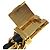 Chanel Premiere Rock Quartz Metallo Placcato e Pelle 20 - vista 5