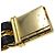 Chanel Premiere Rock Quartz Metallo Placcato e Pelle 20 - vista 6