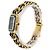 Chanel Premiere Rock Quartz Metallo Placcato e Pelle 20 - vista 2