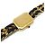 Chanel Premiere Rock Quartz Metallo Placcato e Pelle 20 - vista 4