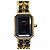 Chanel Premiere Rock Quartz Metallo Placcato e Pelle 20 - vista 5
