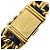 Chanel Premiere Rock Quartz Metallo Placcato e Pelle 20 - vista 6