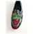 Gucci Mocassini Princetown multicolore  - vista 4