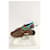 Gucci Mocassini Princetown multicolore  - vista 6