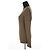 Loro Piana Camiseta de cachemira marrón Castaño - vista 3
