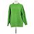 Essentiel Antwerp Pull en coton vert