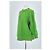 Essentiel Antwerp Pull en coton vert - vue 4
