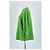 Essentiel Antwerp Pull en coton vert - vue 5