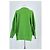 Essentiel Antwerp Pull en coton vert - vue 6