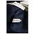 Moncler Pantalón slim de algodón marino Azul marino - vista 5