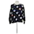 Stella Mc Cartney Schwarzer Baumwollpullover  - Ansicht 1