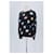 Stella Mc Cartney Schwarzer Baumwollpullover  - Ansicht 4