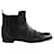 Hermès Stivali in pelle nera Nero