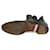 Hermès Stivali in pelle nera Nero - vista 6