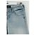 7 For All Mankind Jeans anchos de algodón azul - vista 3