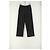 Eric Bompard Calça larga de cashmere cinza - vista 4